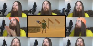 Gerudo Valley Zelda Ocarina of Time interpretada Acapella por Smooth McGroove Gerudo Valley Zelda Ocarina of Time interpretada Acapella por Smooth McGroove
