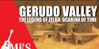 Gerudo Valley interpretado por Mariachi Entertainment System Gerudo Valley interpretado por Mariachi Entertainment System