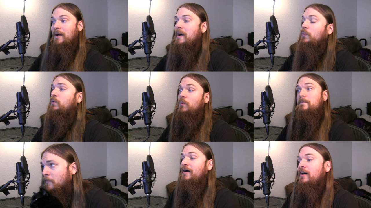 Great Fairy Fountain Zelda Ocarina of Time interpretada Acapella por Smooth McGroove