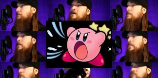 Green Greens Kirby Dream Land interpretada a capela por Smooth McGroove Green Greens Kirby Dream Land interpretada a capela por Smooth McGroove