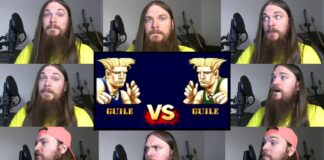 Guile Theme Street Fighter 2 interpretada Acapella por Smooth McGroove Guile Theme Street Fighter 2 interpretada Acapella por Smooth McGroove