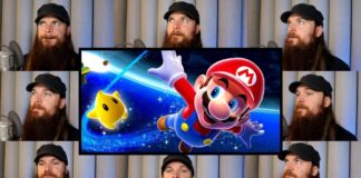 Gusty Garden Galaxy Super Mario Galaxy interpretada acapella por Smooth McGroove Gusty Garden Galaxy Super Mario Galaxy interpretada acapella por Smooth McGroove