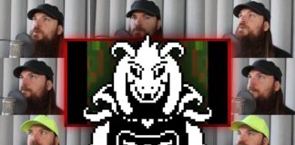 Hopes and Dreams Undertale interpretada acapella por Smooth McGroove Hopes and Dreams Undertales interpretada acapella por Smooth McGroove