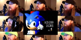 Ice Cap Zone Act 1 Sonic 3 interpretada acapella por Smooth McGroove Ice Cap Zone Act 1 Sonic 3 interpretada acapella por Smooth McGroove