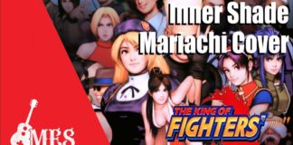 Inner Shade The King of Fighters interpretado por Mariachi Entertainment System Inner Shade The King of Fighters interpretado por Mariachi Entertainment System