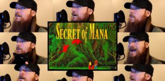 Into the Thick of it Secret of Mana interpretada acapella por Smooth McGroove Into the Thick of it Secret of Mana interpretada acapella por Smooth McGroove