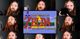 Intro Story Prologue Zelda a Link to the Past interpretada acapella por Smooth McGroove Intro Story Prologue Zelda a Link to the Past interpretada acapella por Smooth McGroove
