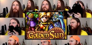 Isaac Battle Theme Golden Sun interpretada acapella por Smooth McGroove Isaac Battle Theme Golden Sun interpretada acapella por Smooth McGroove