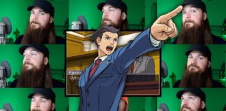Justice for All Phoenix Wright interpretada acapella por Smooth McGroove Justice for All Phoenix Wright interpretada acapella por Smooth McGroove