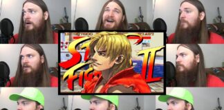 Ken Theme Street Fighter 2 interpretada acapella por Smooth McGroove Ken Theme Street Fighter 2 interpretada acapella por Smooth McGroove