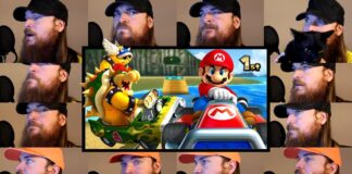 Koopa Troopa Beach Mario Kart 64 interpretada acapella por Smooth McGroove Koopa Troopa Beach Mario Kart 64 interpretada acapella por Smooth McGroove