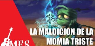La maldición de la Momia triste interpretado por Mariachi Entertainment System La maldición de la Momia triste interpretado por Mariachi Entertainment System
