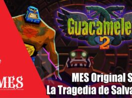 La tragedia de Salvador Guacamelee 2 interpretado por Mariachi Entertainment System La tragedia de Salvador Guacamelee 2 interpretado por Mariachi Entertainment System