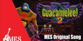 La tragedia de Salvador Guacamelee 2 interpretado por Mariachi Entertainment System La tragedia de Salvador Guacamelee 2 interpretado por Mariachi Entertainment System