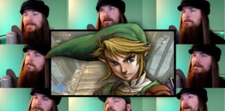Lake Hylia Zelda Twilight Princess interpretada acapella por Smooth McGroove Lake Hylia Zelda Twilight Princess interpretada acapella por Smooth McGroove