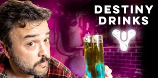 Los tragos de Destiny Los tragos de Destiny