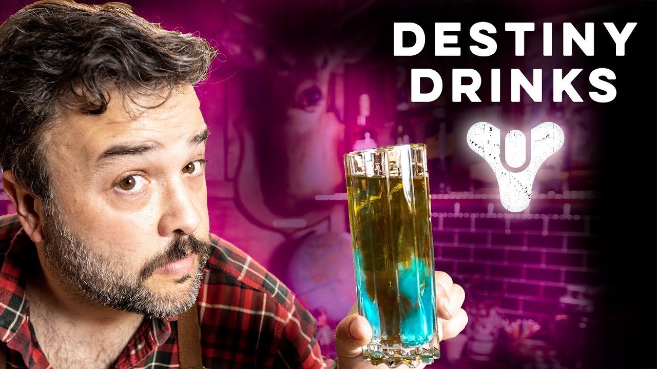 Los tragos de Destiny