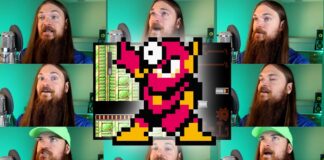 Metal Man Mega Man 2 interpretada acapella por Smooth McGroove Metal Man Mega Man 2 interpretada acapella por Smooth McGroove