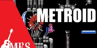 Metroid Medley interpretado por Mariachi Entertainment System Metroid Medley interpretado por Mariachi Entertainment System