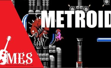 Metroid Medley interpretado por Mariachi Entertainment System Metroid Medley interpretado por Mariachi Entertainment System