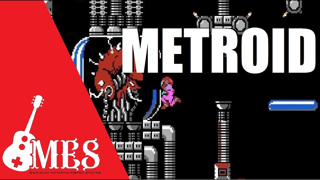 Metroid Medley interpretado por Mariachi Entertainment System
