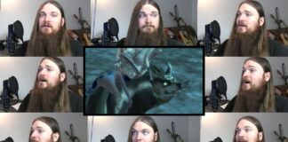 Midnas Lament Zelda Twighlight Princess interpretada acapella por Smooth McGroove Midnas Lament Zelda Twighlight Princess interpretada acapella por Smooth McGroove