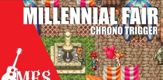 Millenial Fair Chrono Trigger interpretado por Mariachi Entertainment System Millenial Fair Chrono Trigger interpretado por Mariachi Entertainment System
