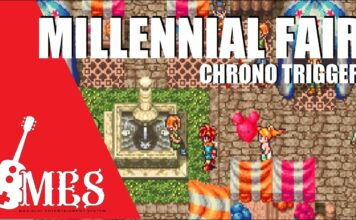 Millenial Fair Chrono Trigger interpretado por Mariachi Entertainment System Millenial Fair Chrono Trigger interpretado por Mariachi Entertainment System