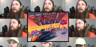 Mute City F-Zero interpretada acapella por Smooth McGroove Mute City F-Zero interpretada acapella por Smooth McGroove