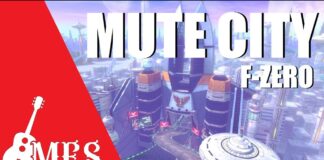 Mute City F-Zero interpretado por Mariachi Entertainment System Mute City F-Zero interpretado por Mariachi Entertainment System