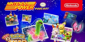 Nintendo Power Podcast Episodio 38 Island Hopping en el nuevo Pokémon Snap, ideas divertidas, consejos y más! Nintendo Power Podcast Episodio 38