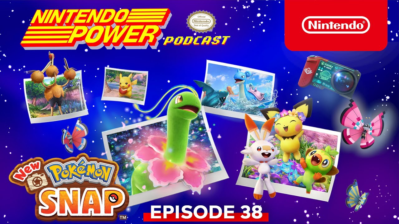 Nintendo Power Podcast Episodio 38