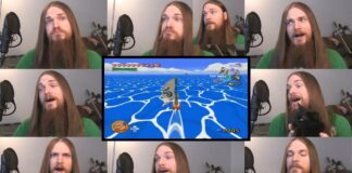 Ocean Overworld Zelda Wind Waker interpretada Acapella por Smooth McGroove Ocean Overworld Zelda Wind Waker interpretada Acapella por Smooth McGroove