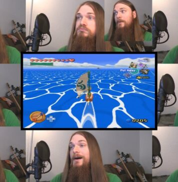 Ocean Overworld Zelda Wind Waker interpretada Acapella por Smooth McGroove Ocean Overworld Zelda Wind Waker interpretada Acapella por Smooth McGroove