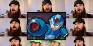 Opening Stage Mega Man X interpretada acapella por Smooth McGroove Opening Stage Mega Man X interpretada acapella por Smooth McGroove