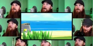 Outset Island Zelda Wind Waker interpretada acapella por Smooth McGroove Outset Island Zelda Wind Waker interpretada acapella por Smooth McGroove