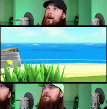 Outset Island Zelda Wind Waker interpretada acapella por Smooth McGroove Outset Island Zelda Wind Waker interpretada acapella por Smooth McGroove