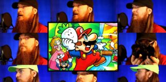 Overworld Theme Super Mario Bros 2 interpretada acapella por Smooth McGroove Overworld Theme Super Mario Bros 2 interpretada acapella por Smooth McGroove