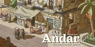 Podcast Andar, temporada 1, episodio 1: Epifanía Podcast Andar temporada 1