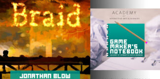 Podcast Game Makers Notebook episodio 89 entrevista a Jonathan Blow Podcast Game Makers Notebook episodio 89 entrevista a Jonathan Blow