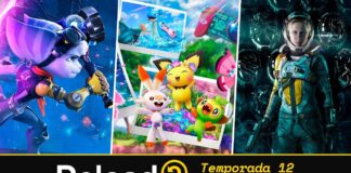 Podcast Reload Episodio 32 Temporada 12 State of Play, New Pokémon Snap, Returnal Podcast Reload Episodio 32 Temporada 12