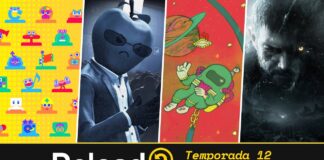 Podcast Reload Episodio 33 Temporada 12 Ventas Switch, Epic vs. Apple, Resident Evil Village, Tender Podcast Reload Episodio 33 Temporada 12