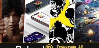 Podcast Reload Episodio 34 Temporada 12 E3 2021 virtual, Lost Judgment, Boomerang X, R-Type Final 2 Podcast Reload Episodio 34 Temporada 12