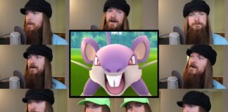 Pokemon GO Battle Wild Pokemon interpretada acapella por Smooth McGroove Pokemon GO Battle Wild Pokemon interpretada acapella por Smooth McGroove