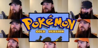 Pokemon Gold Silver Crystal New Bark Town interpretada acapella por Smooth McGroove Pokemon Gold Silver Crystal New Bark Town interpretada acapella por Smooth McGroove
