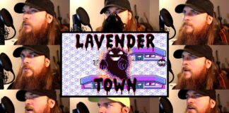 Pokemon Red Blue Yellow Lavender Town interpretada acapella por Smooth McGroove Pokemon Red Blue Yellow Lavender Town interpretada acapella por Smooth McGroove