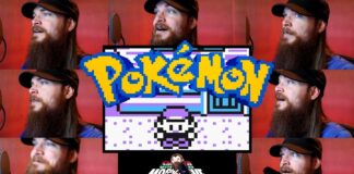 Pokemon Red Blue Yellow Pallet Town interpretada a capela por Smooth McGroove Pokemon Red Blue Yellow Pallet Town interpretada a capela por Smooth McGroove
