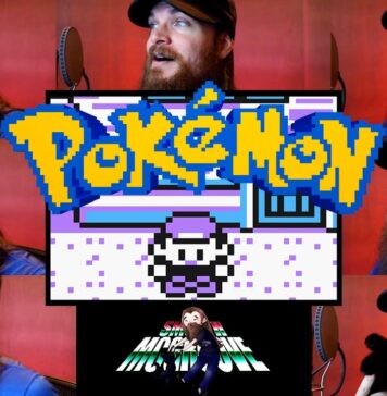 Pokemon Red Blue Yellow Pallet Town interpretada a capela por Smooth McGroove Pokemon Red Blue Yellow Pallet Town interpretada a capela por Smooth McGroove