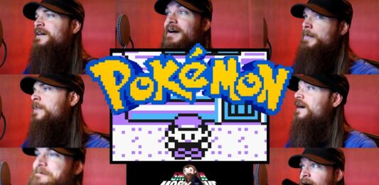Pokemon Red Blue Yellow Pallet Town interpretada a capela por Smooth McGroove Pokemon Red Blue Yellow Pallet Town interpretada a capela por Smooth McGroove