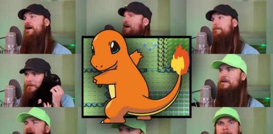 Pokemon Red Blue Yellow Route 3 interpretada acapella por Smooth McGroove Pokemon Red Blue Yellow Route 3 interpretada acapella por Smooth McGroove